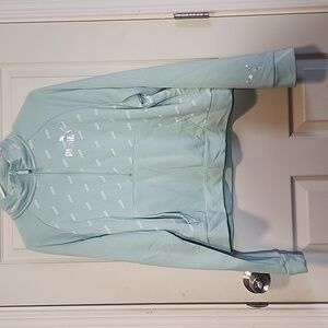 Puma Crop Sweatshirt Size XL